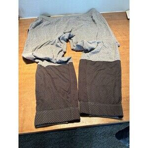 Under Armour Sportstyle Womens Jogger Pants 1211381 019 Gray NWT Size XL